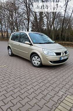 Мінівен Renault Megane Scenic 2007 в Миргороді