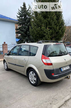 Минивэн Renault Megane Scenic 2006 в Ровно