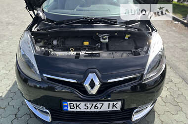 Минивэн Renault Megane Scenic 2014 в Дубно