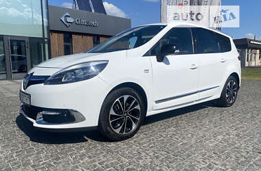 Минивэн Renault Megane Scenic 2014 в Запорожье