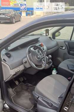 Мінівен Renault Megane Scenic 2009 в 