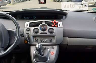 Мінівен Renault Megane Scenic 2009 в 