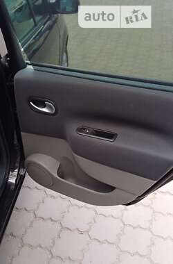 Мінівен Renault Megane Scenic 2009 в 
