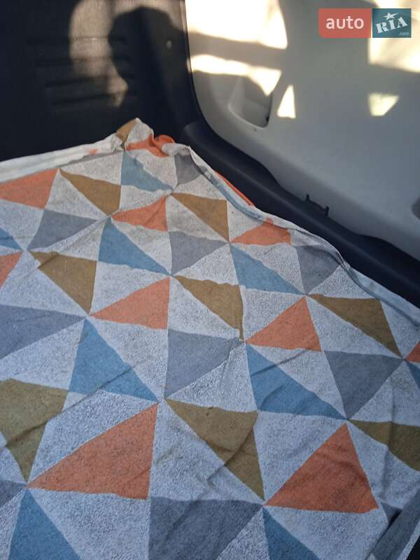 Минивэн Renault Megane Scenic 2011 в Хмельницком