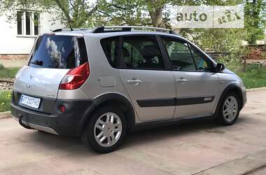 Минивэн Renault Megane Scenic 2008 в Ивано-Франковске