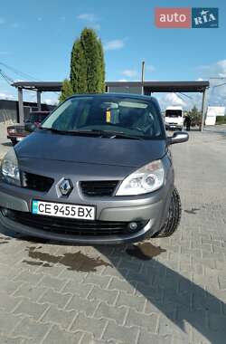 Минивэн Renault Megane Scenic 2009 в Хотине