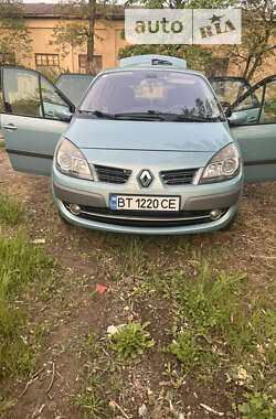 Минивэн Renault Megane Scenic 1999 в Николаеве