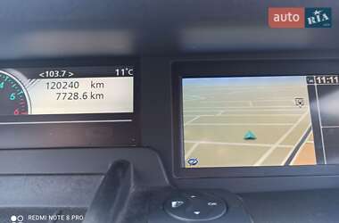 Минивэн Renault Megane Scenic 2011 в 