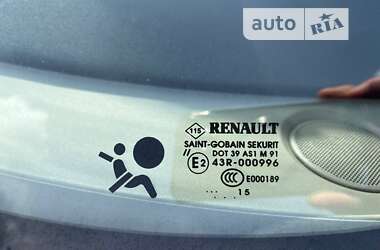 Минивэн Renault Megane Scenic 2015 в Бродах