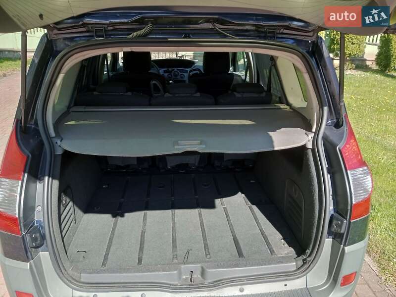Мінівен Renault Megane Scenic 2007 в Сумах