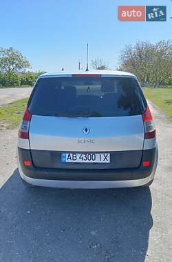 Минивэн Renault Megane Scenic 2005 в Шаргороде