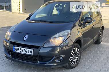 Мінівен Renault Megane Scenic 2010 в Вінниці