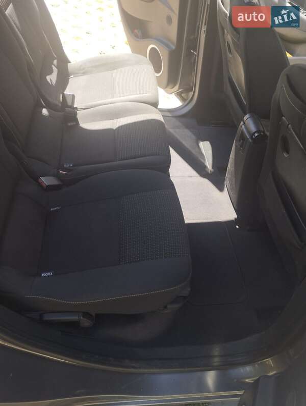 Мінівен Renault Megane Scenic 2010 в Борисполі