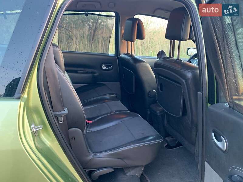 Минивэн Renault Megane Scenic 2008 в Одессе