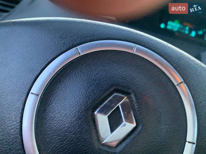 Минивэн Renault Megane Scenic 2008 в Одессе