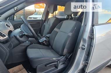 Минивэн Renault Megane Scenic 2013 в Киеве