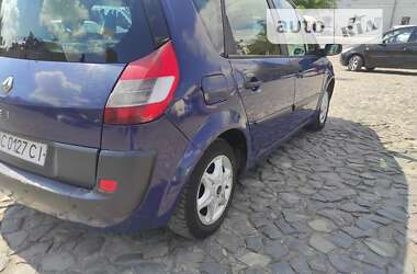 Минивэн Renault Megane Scenic 2005 в Луцке