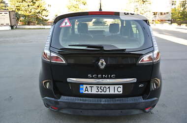 Минивэн Renault Megane Scenic 2015 в Ивано-Франковске