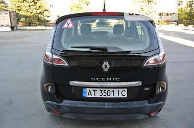 Мінівен Renault Megane Scenic 2015 в Івано-Франківську