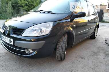 Минивэн Renault Megane Scenic 2006 в Бердичеве