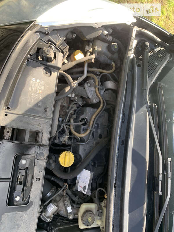 Мінівен Renault Megane Scenic 2010 в Сумах