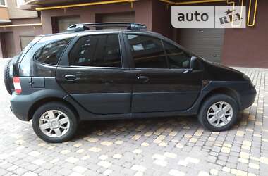 Минивэн Renault Megane Scenic 2002 в Виннице