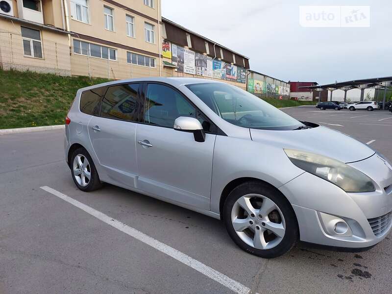 Минивэн Renault Megane Scenic 2009 в Виннице фото 19 Минивэн Renault Megane Scenic 2009 в Виннице