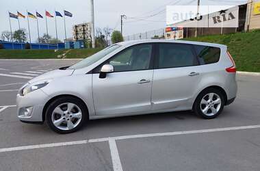 Минивэн Renault Megane Scenic 2009 в Виннице