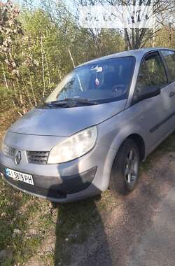 Минивэн Renault Megane Scenic 2005 в Киеве