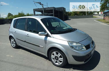 Мінівен Renault Megane Scenic 2006 в Долині