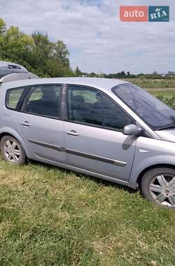 Мінівен Renault Megane Scenic 2004 в Харкові