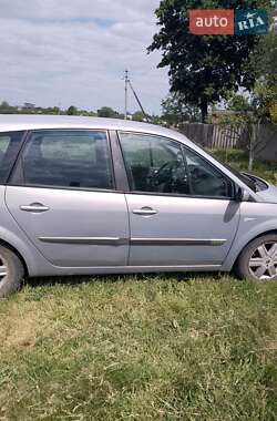 Минивэн Renault Megane Scenic 2004 в Харькове