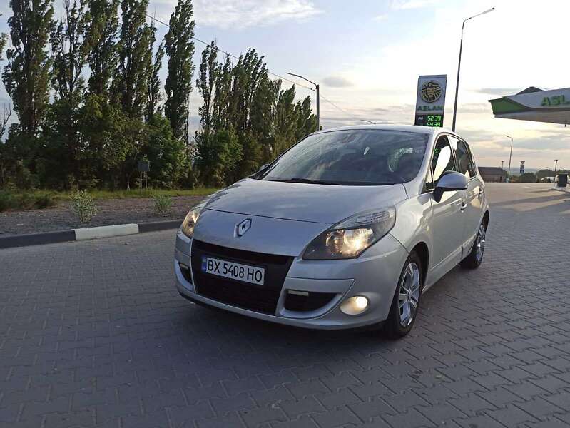 Минивэн Renault Megane Scenic 2009 в Хмельницком