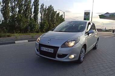 Минивэн Renault Megane Scenic 2009 в Хмельницком