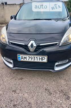 Мінівен Renault Megane Scenic 2014 в Калуші