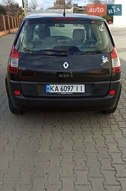 Мінівен Renault Megane Scenic 2005 в 