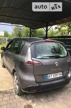 Мінівен Renault Megane Scenic 2013 в Тлумачі