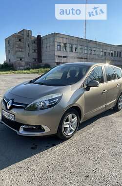 Мінівен Renault Megane Scenic 2013 в Тернополі