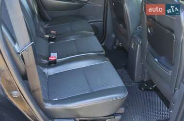 Мінівен Renault Megane Scenic 2012 в 