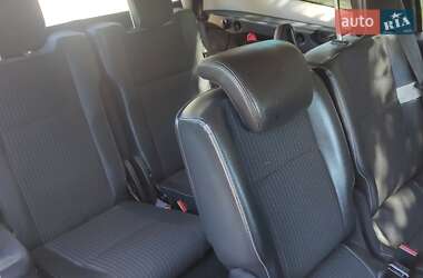 Мінівен Renault Megane Scenic 2012 в 