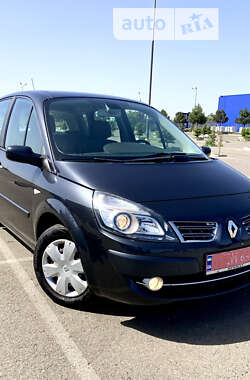 Мінівен Renault Megane Scenic 2009 в Одесі