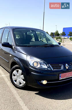 Минивэн Renault Megane Scenic 2009 в Одессе