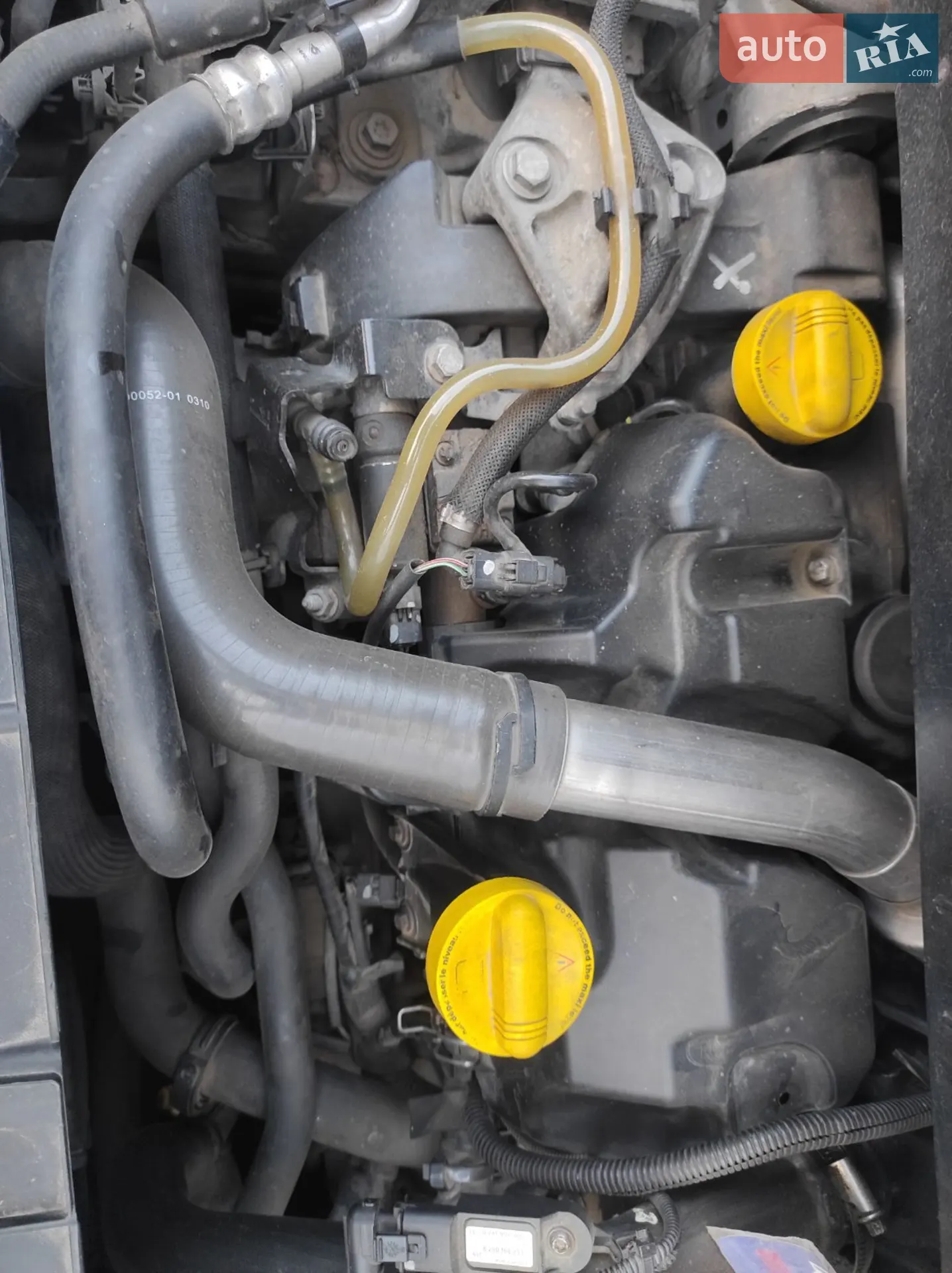 2010 Renault Scenic - мініатюра 14