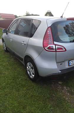 Мінівен Renault Megane Scenic 2010 в Чернівцях