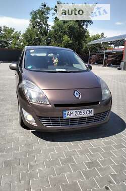 Минивэн Renault Megane Scenic 2009 в Полонном