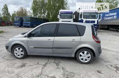 Минивэн Renault Megane Scenic 2004 в Красилове