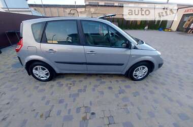 Минивэн Renault Megane Scenic 2003 в Тернополе