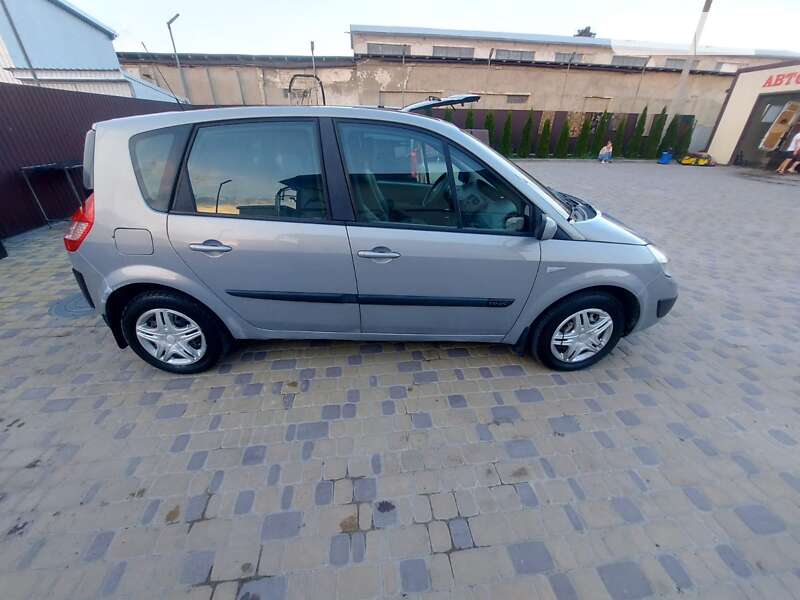 Мінівен Renault Megane Scenic 2003 в Тернополі