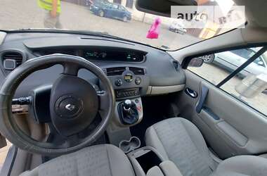 Минивэн Renault Megane Scenic 2003 в Тернополе