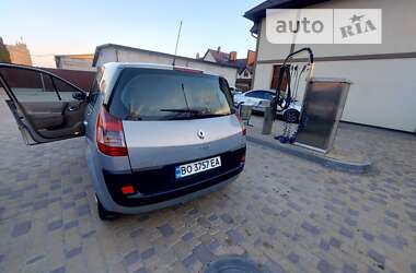 Минивэн Renault Megane Scenic 2003 в Тернополе